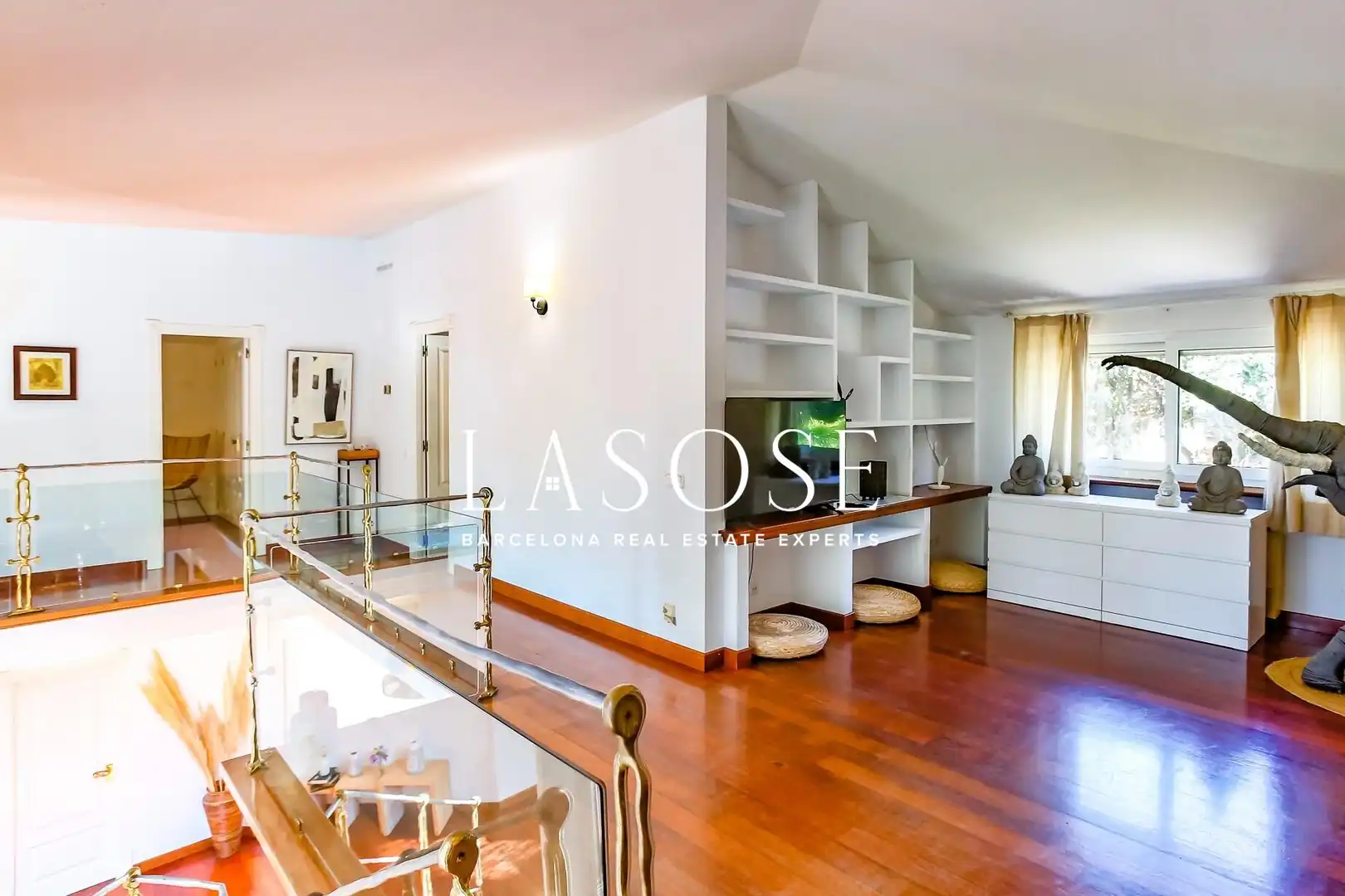 Chalet con terraza en venta en Paseo VILANOVA, imagen 53