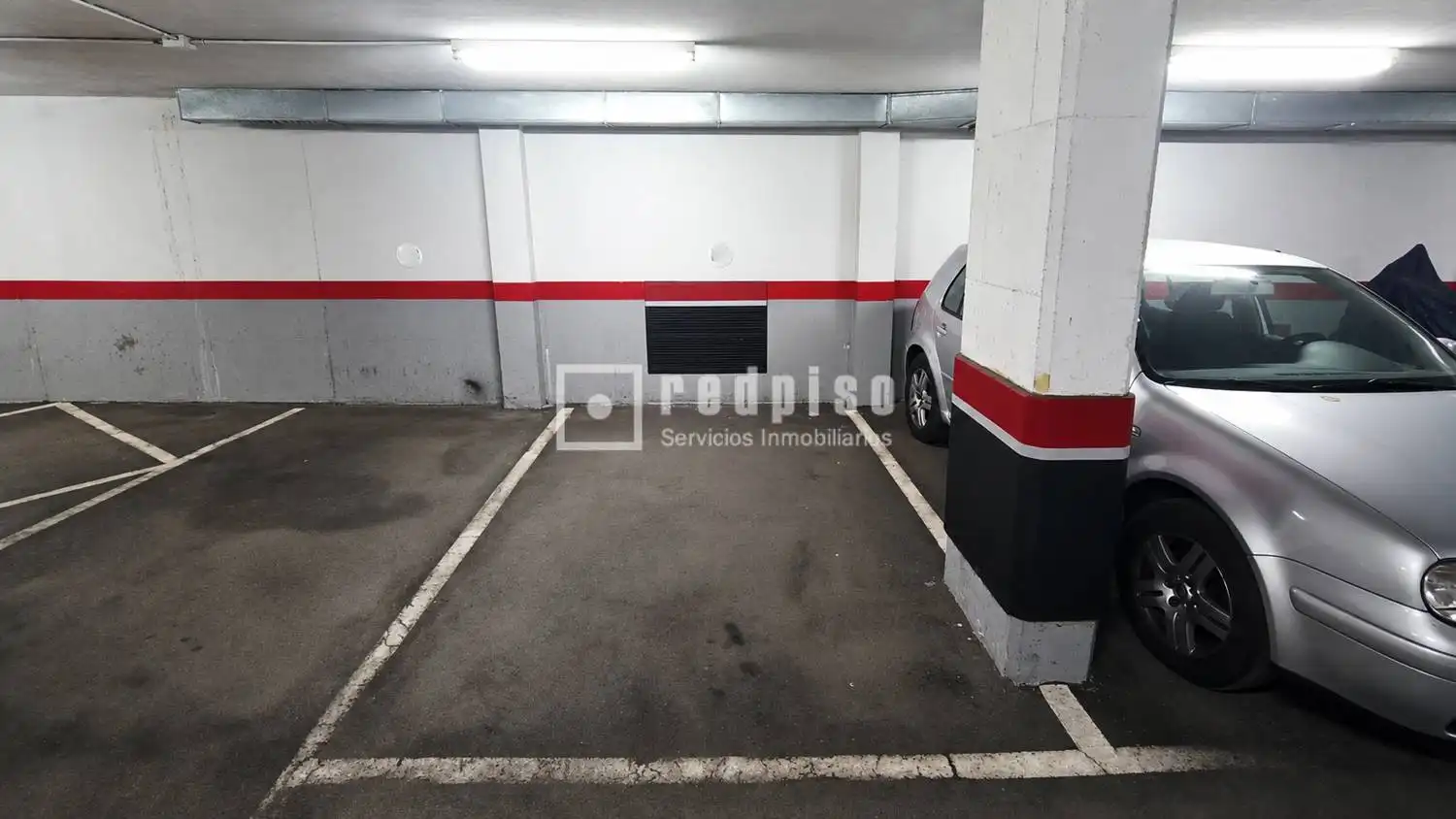 Parking de Ático en venta en Madrid con Aire acondicionado, Calefacción y Parquet