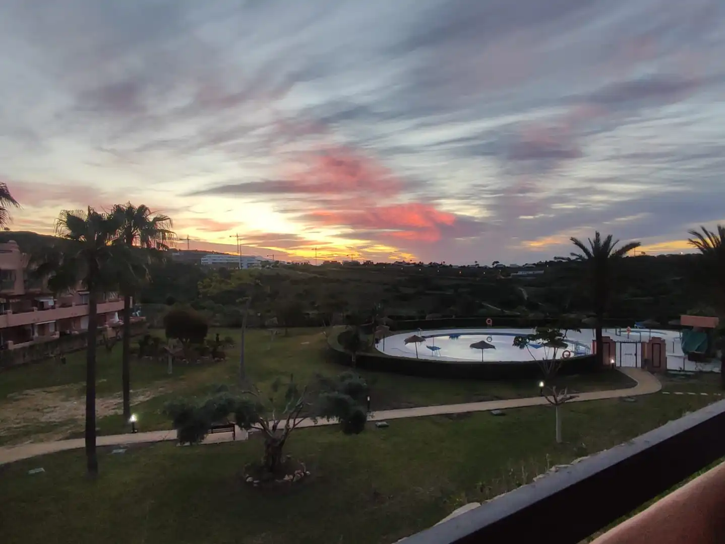Apartamento de alquiler en Casares Golf - Casares del Sol
