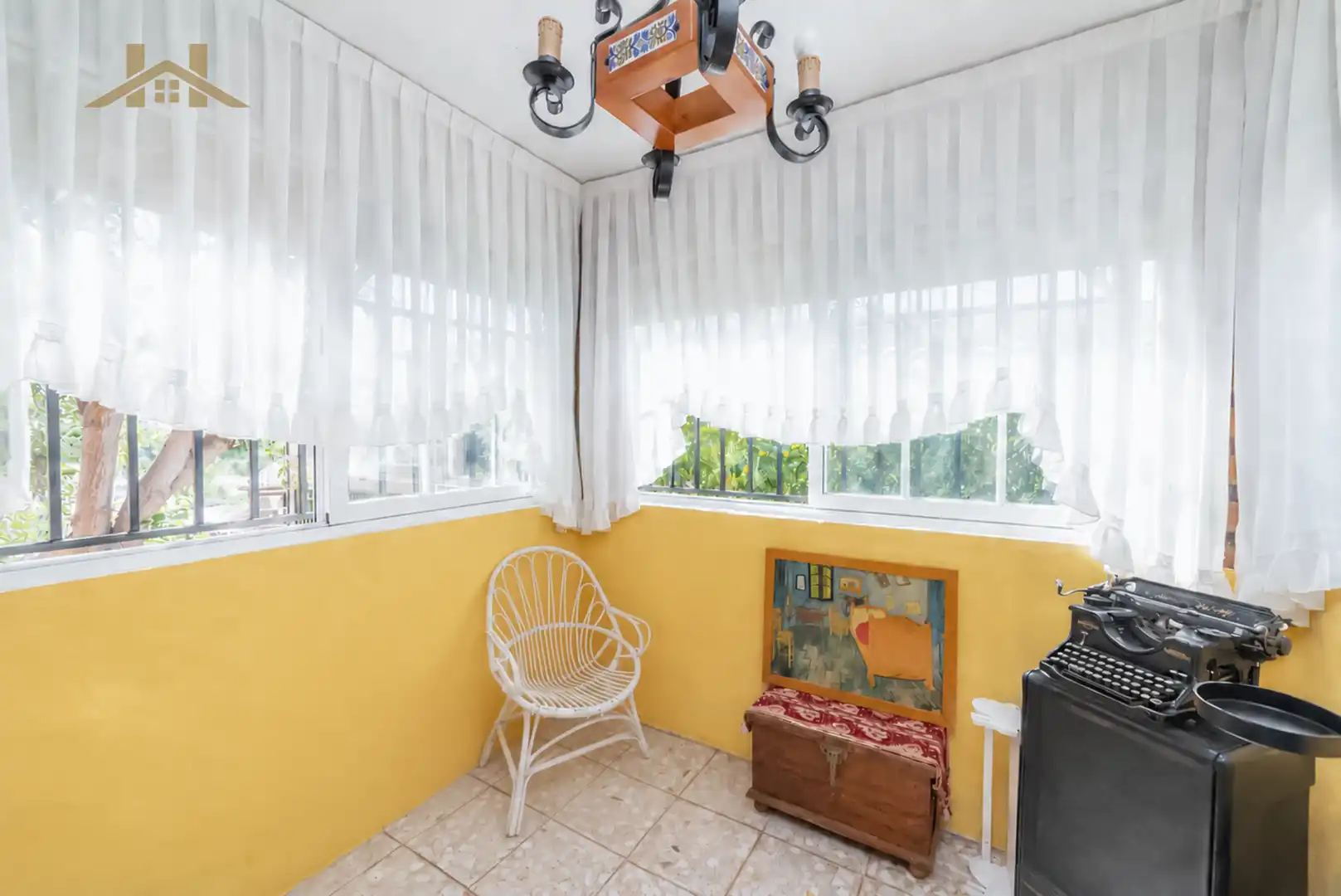 Terraza de Casa o chalet en venta en Seseña con Calefacción, Jardín privado y Terraza