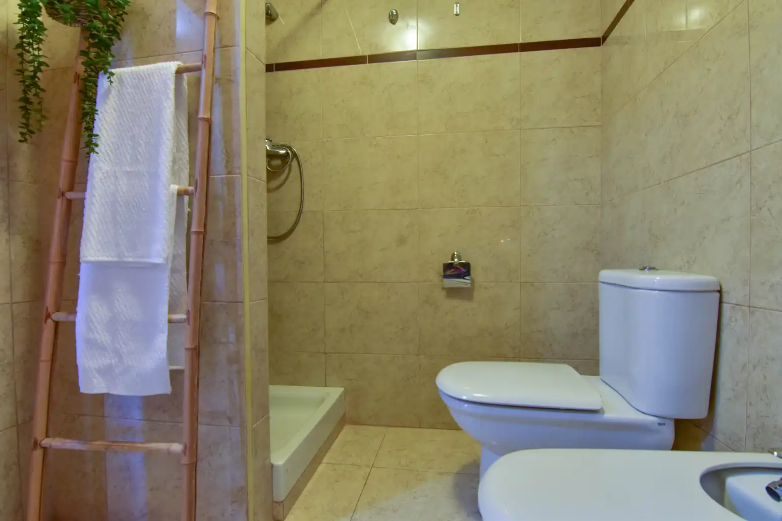 Bathroom of Flat for sale in Museros  with Swimming Pool, Balcony and Community pool