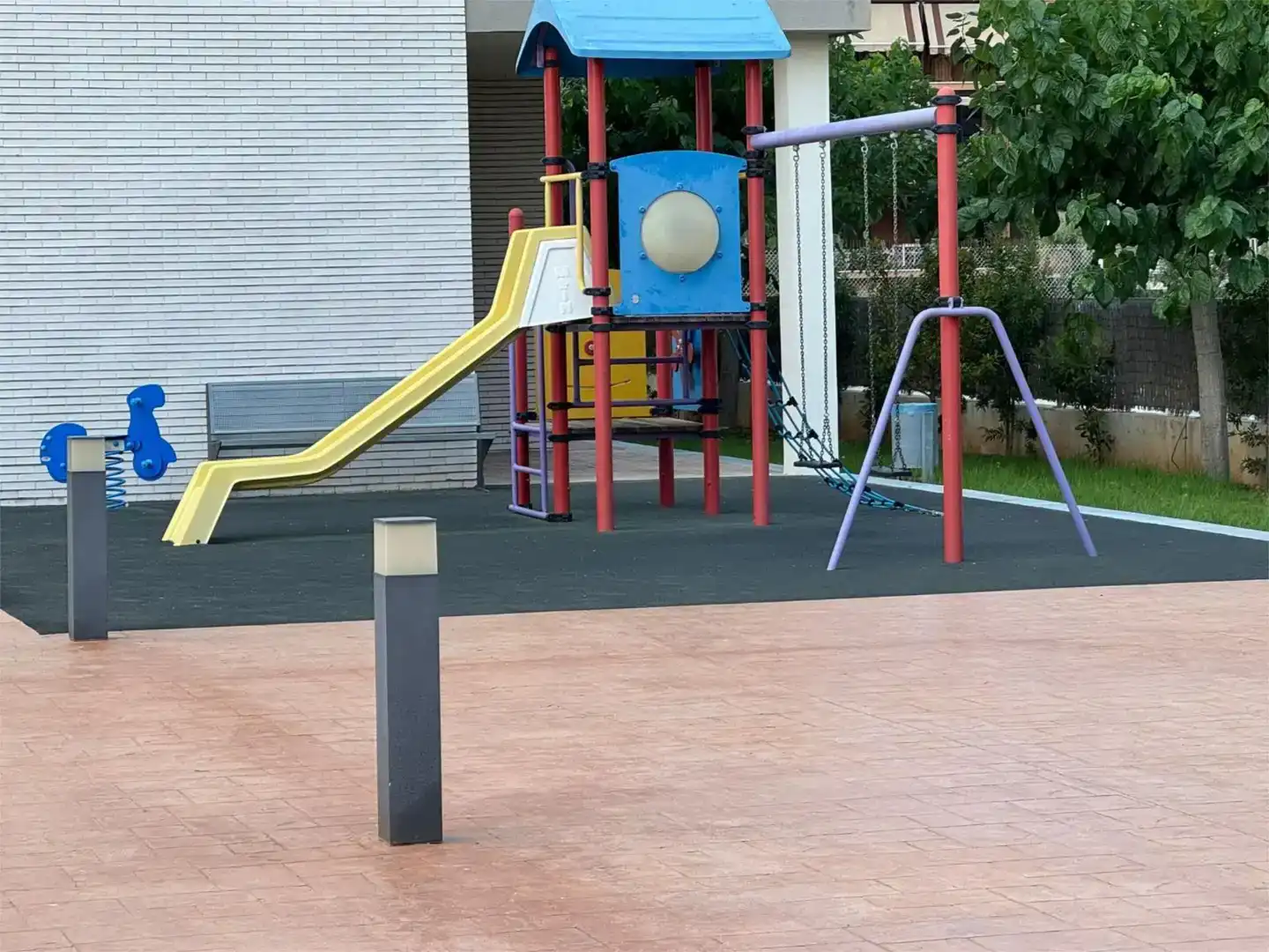 Aparcament de Pis en venda en Benicasim / Benicàssim amb Aire condicionat i Piscina