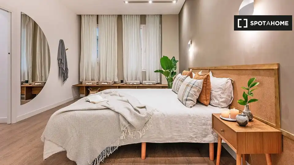 Habitación en Castellana