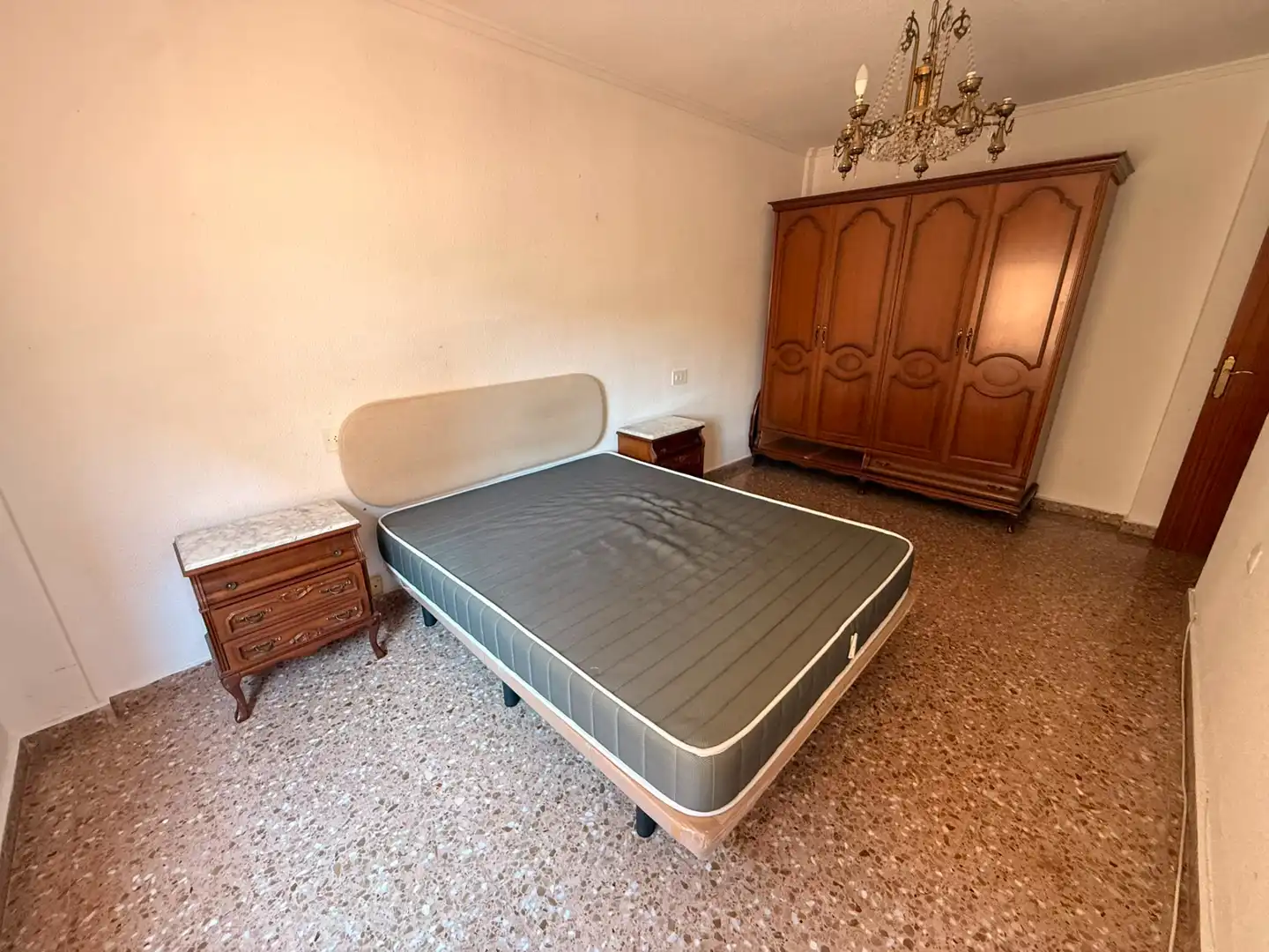 Bedroom of Flat for sale in Almoradí  with Storage room and Oven