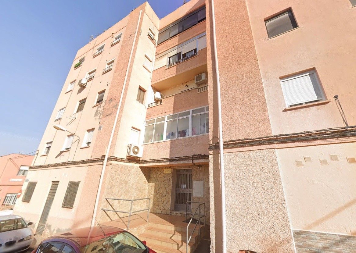 Flat for sale in Virgen Begoña, Los Ángeles - Cruz de Caravaca