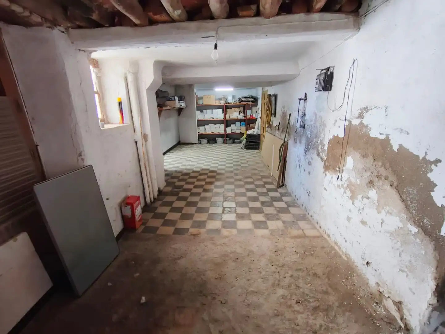 Casa o xalet en venda en Guadix amb Terrassa, Moblat i Rentadora