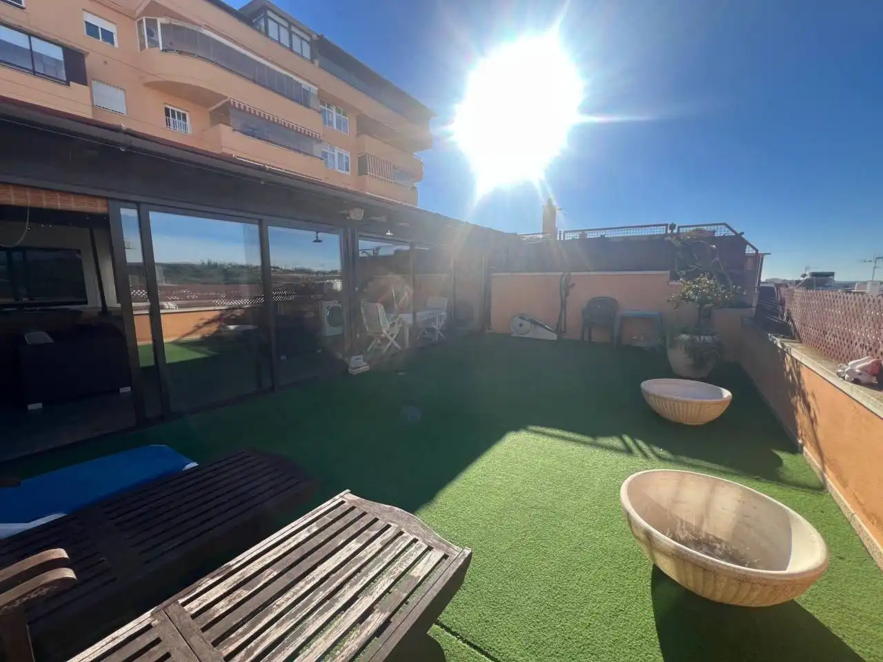 Àtic en venda a Estepona, Málaga