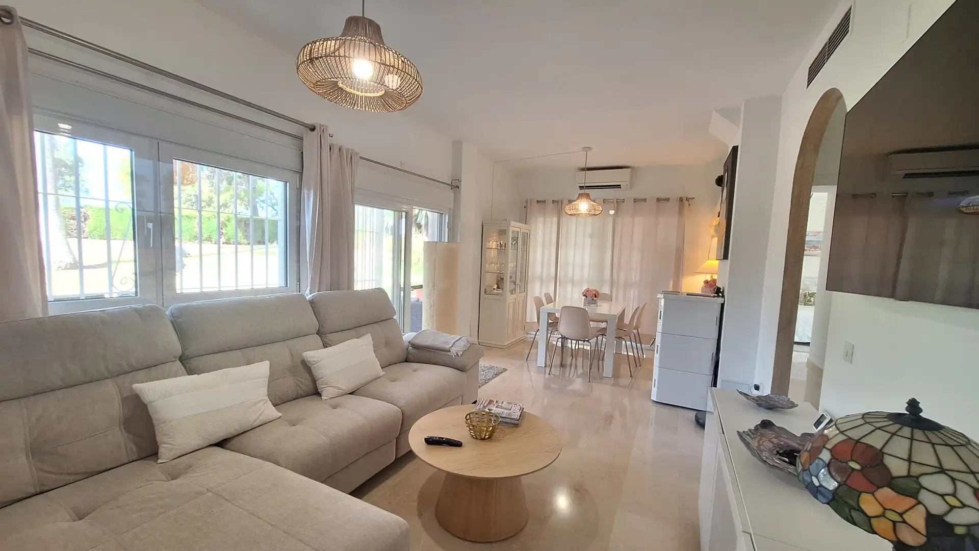 Apartament amb piscina en venda a Costa Natura, imagen 3