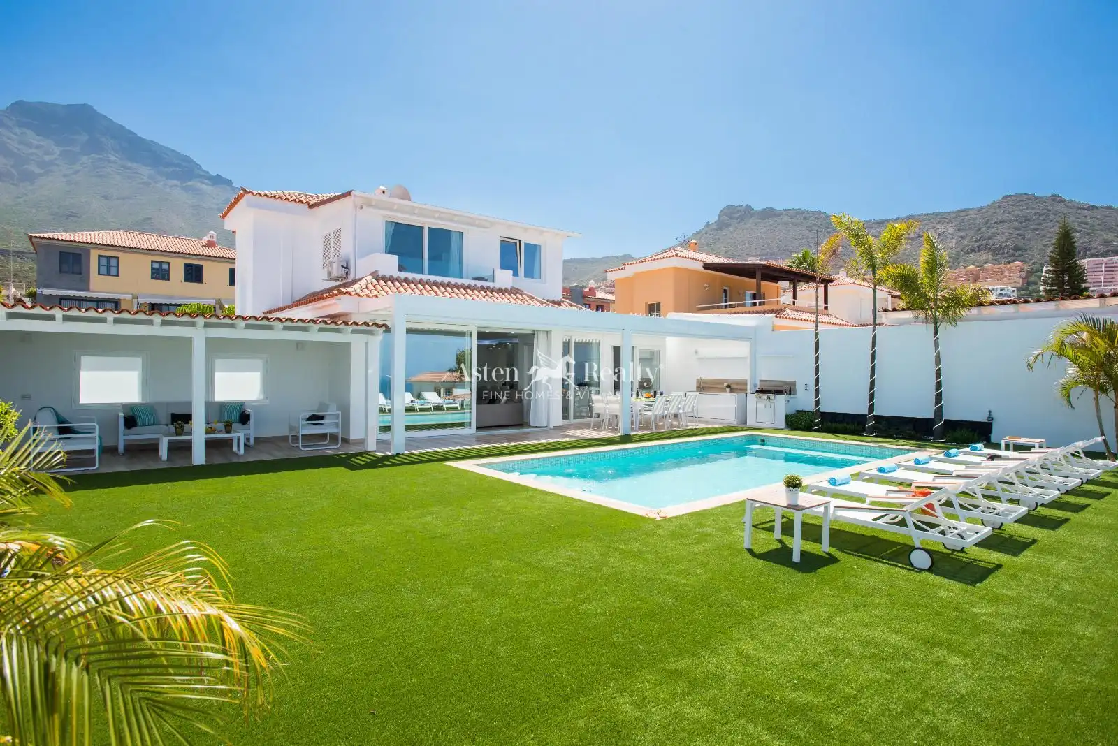 Casa con piscina en venta en Acebuche, imagen 3