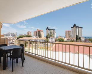 Terrassa de Apartament en venda en Fuengirola amb Aire condicionat, Terrassa i Moblat