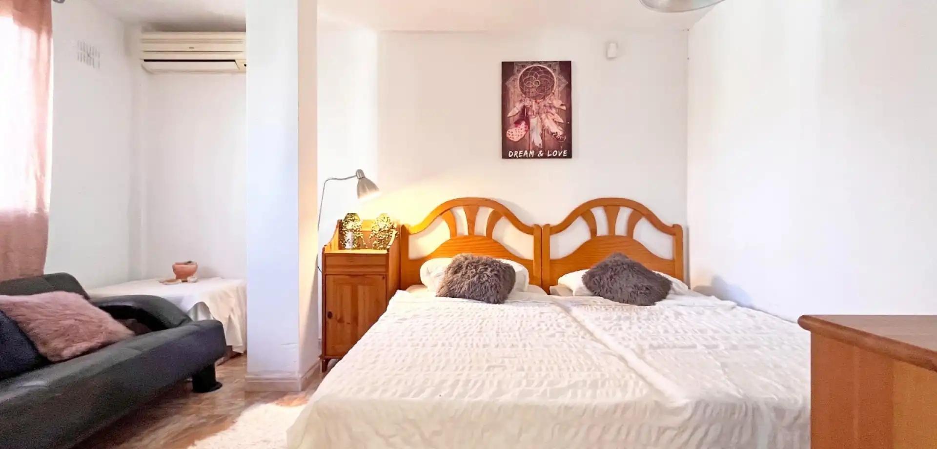 Dormitori de Casa o xalet en venda en Orihuela amb Piscina