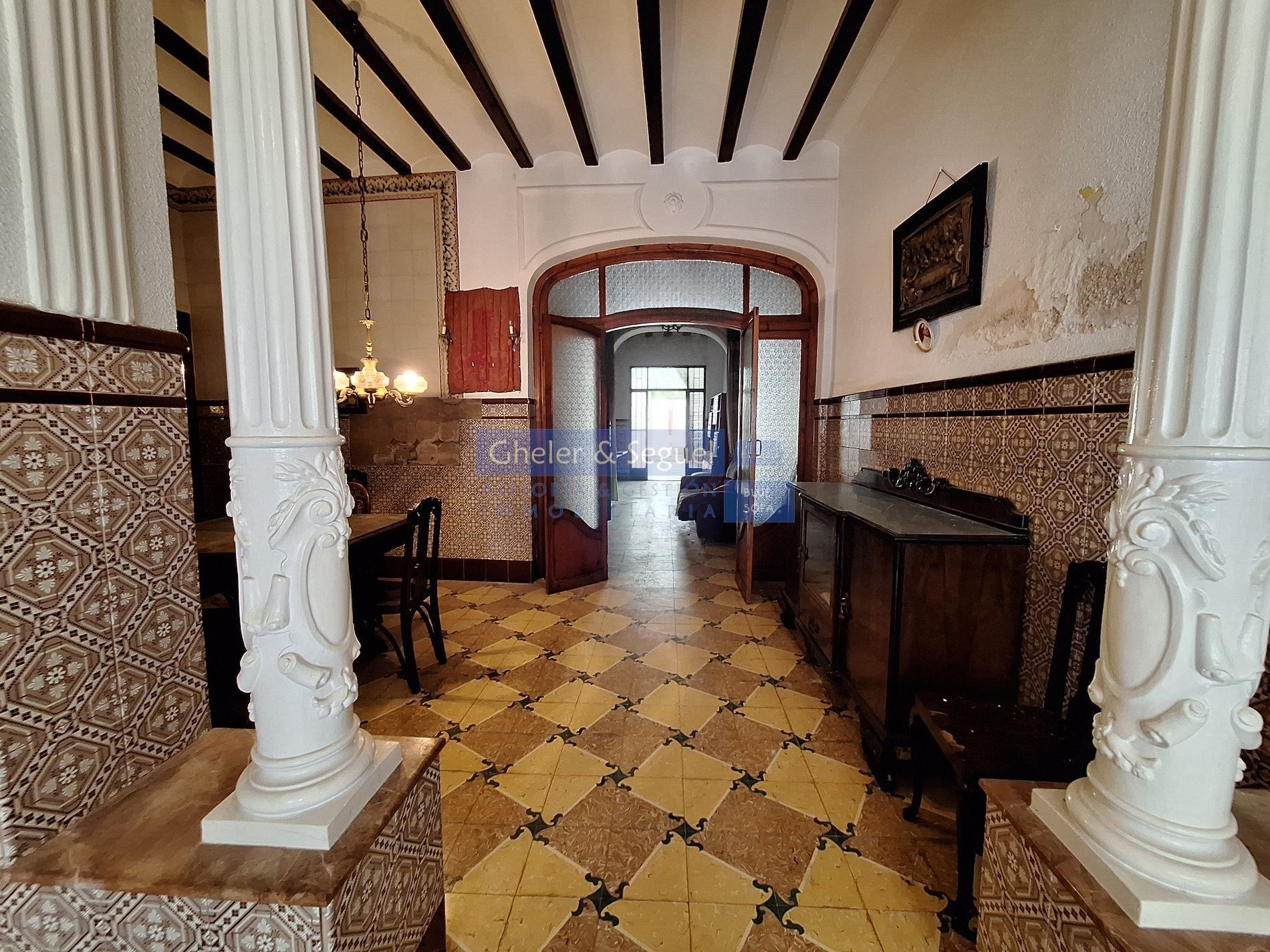 Casa o xalet en venda en Quart de les Valls amb Calefacció, Terrassa i Balcó