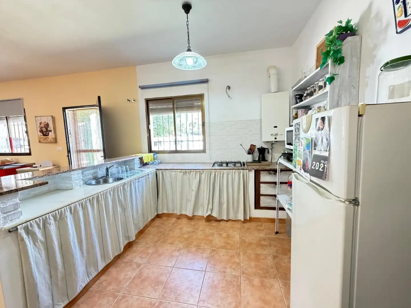 Casa rústica amb piscina en venda a Centro, imagen 15