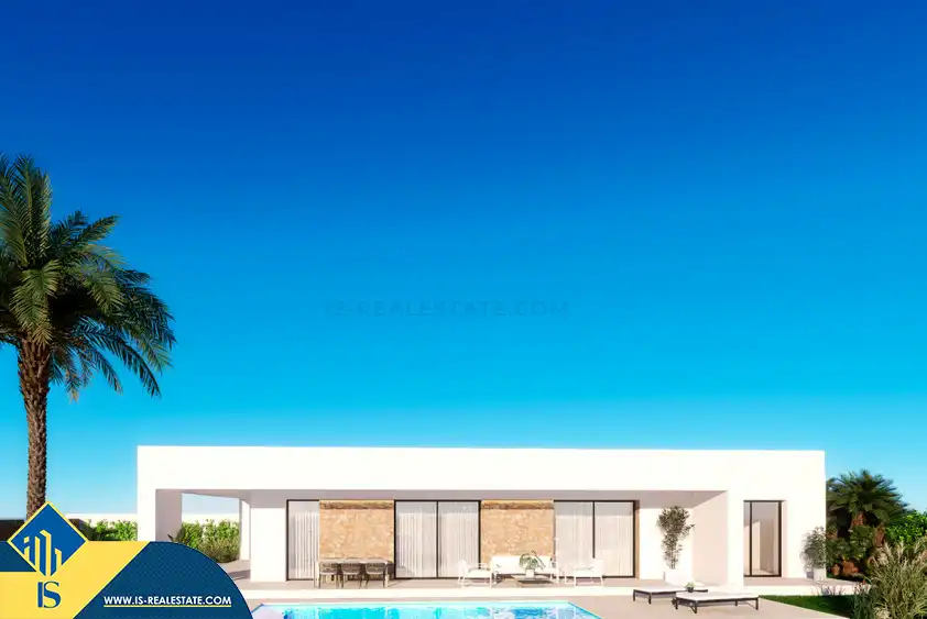 Villa mit Pool zum Verkauf in Balcón de Finestrat - Terra Marina, imagen 19
