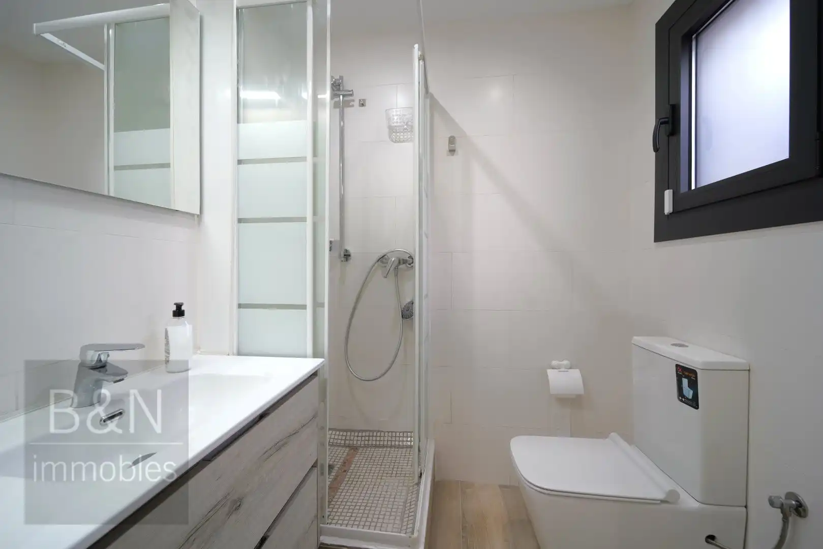 Bathroom of Houses for sale in Rubí  with Air Conditioner, Heating and Swimming Pool