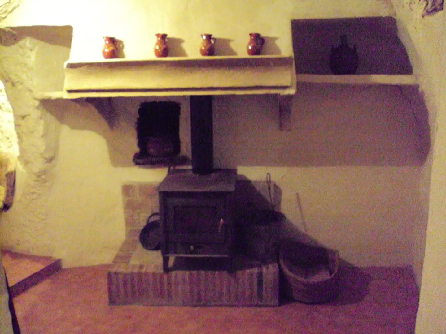 Casa rústica con jardín en venta en Pasaje de Abanilla 11, imagen 12