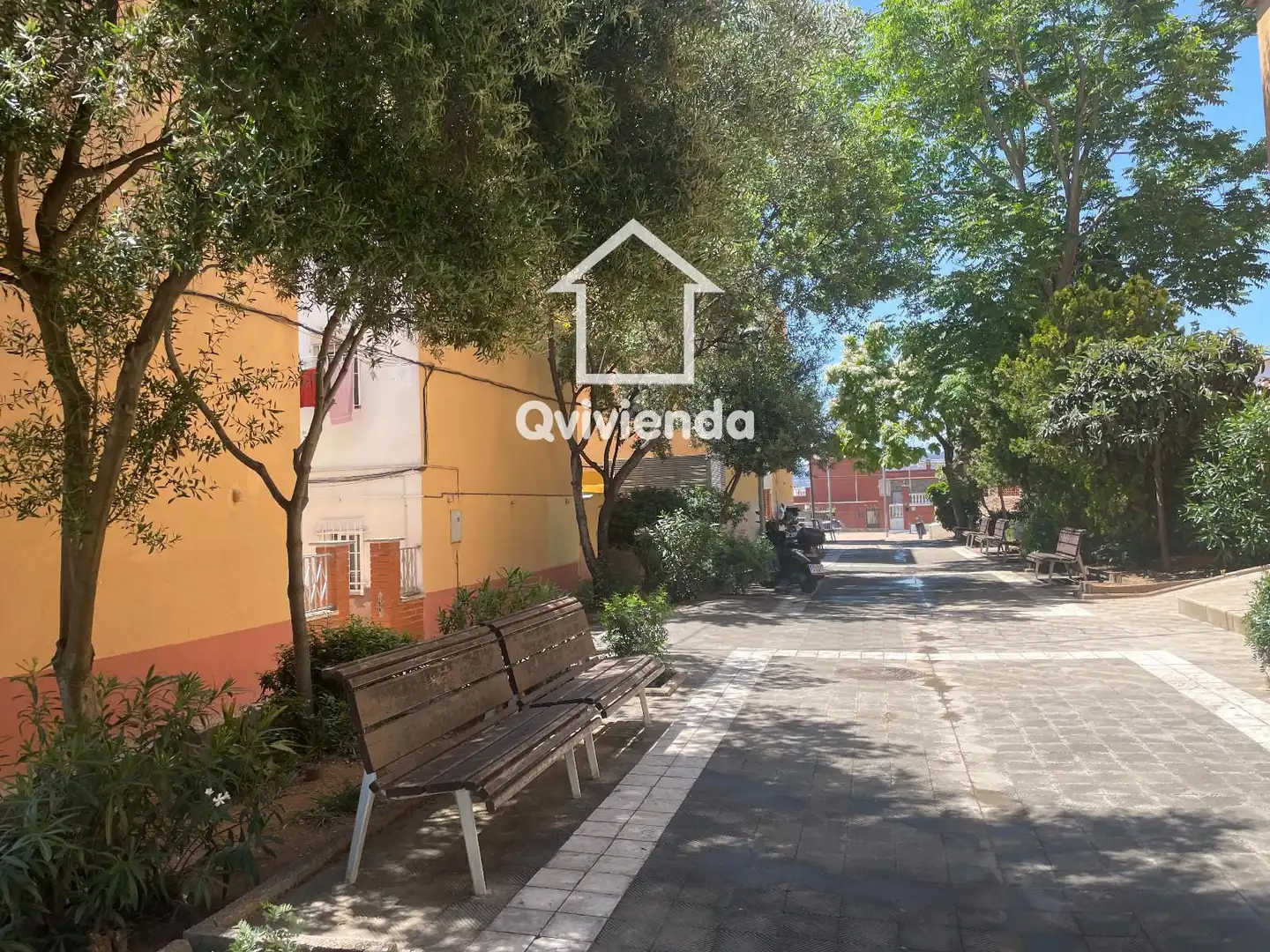Vista exterior de Piso en venta en Santa Coloma de Gramenet