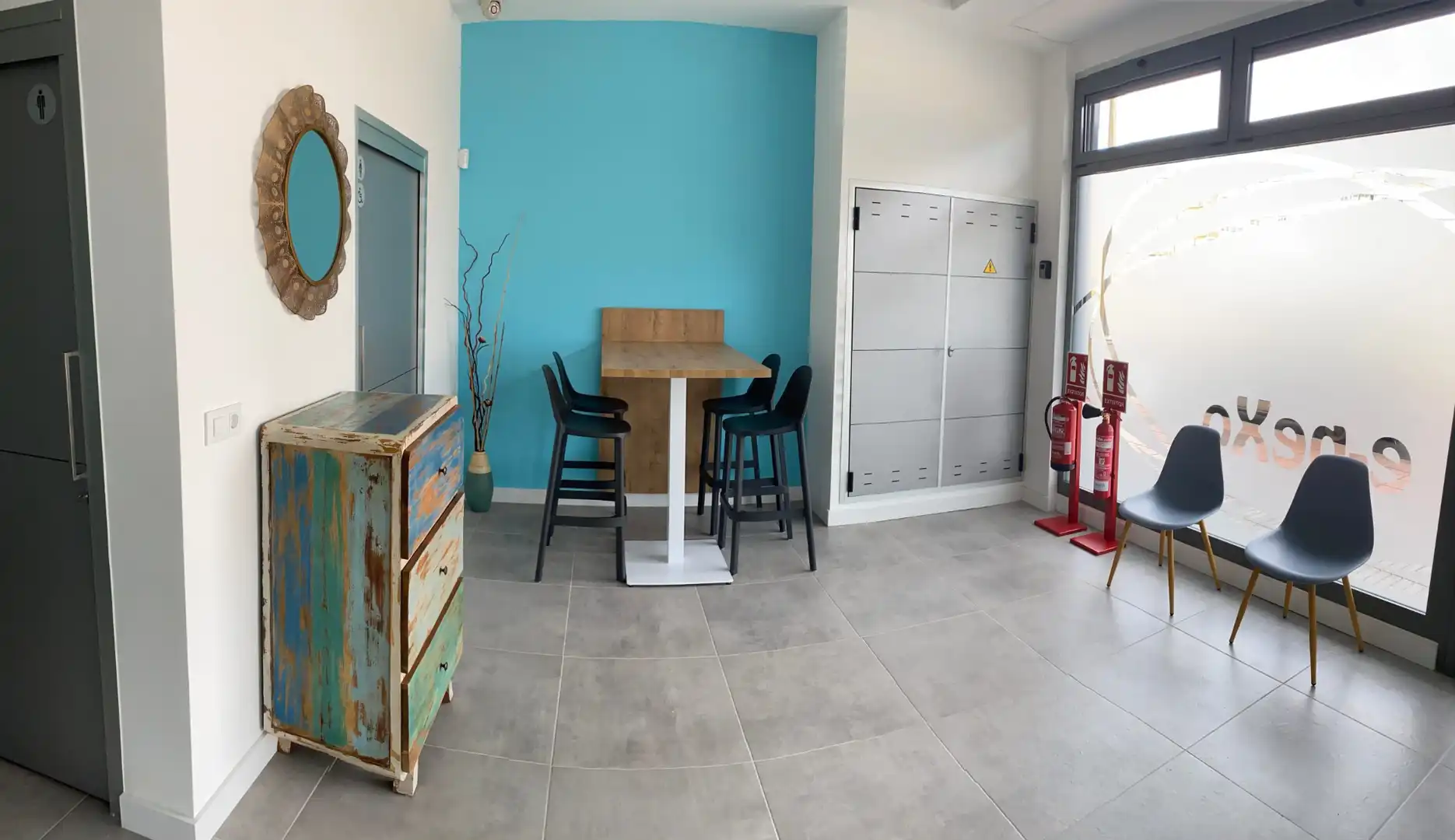 Büro zur Miete in Telde mit Klimaanlage, Heizung und Internet