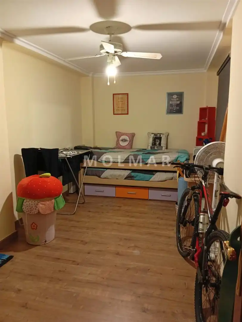 Appartamento con terrazza in vendita a Las Trescientas - San Francisco - Ciudad Vergel, imagen 7