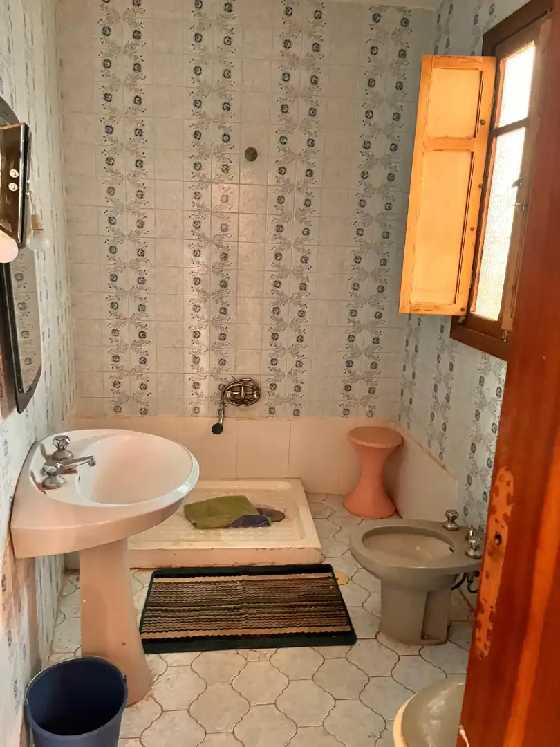 Baño de Casa o chalet en venta en El Peral   con Calefacción, Terraza y Trastero