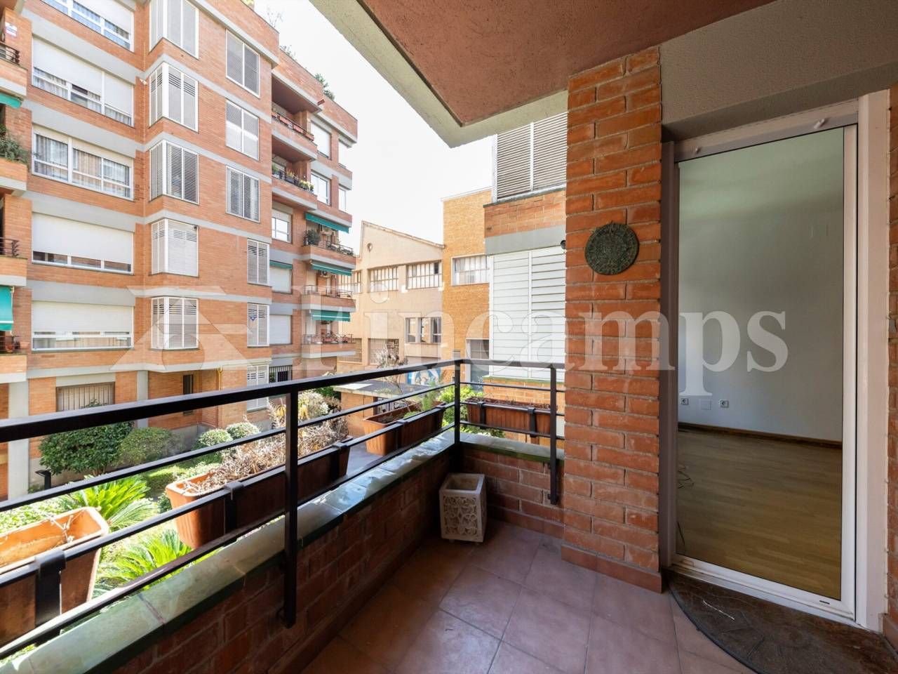 Terrassa de Pis en venda en Sabadell amb Aire condicionat, Calefacció i Parquet