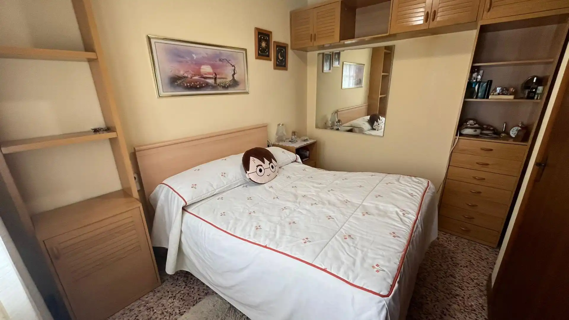 Schlafzimmer von Haus oder Chalet zum Verkauf in Riells i Viabrea