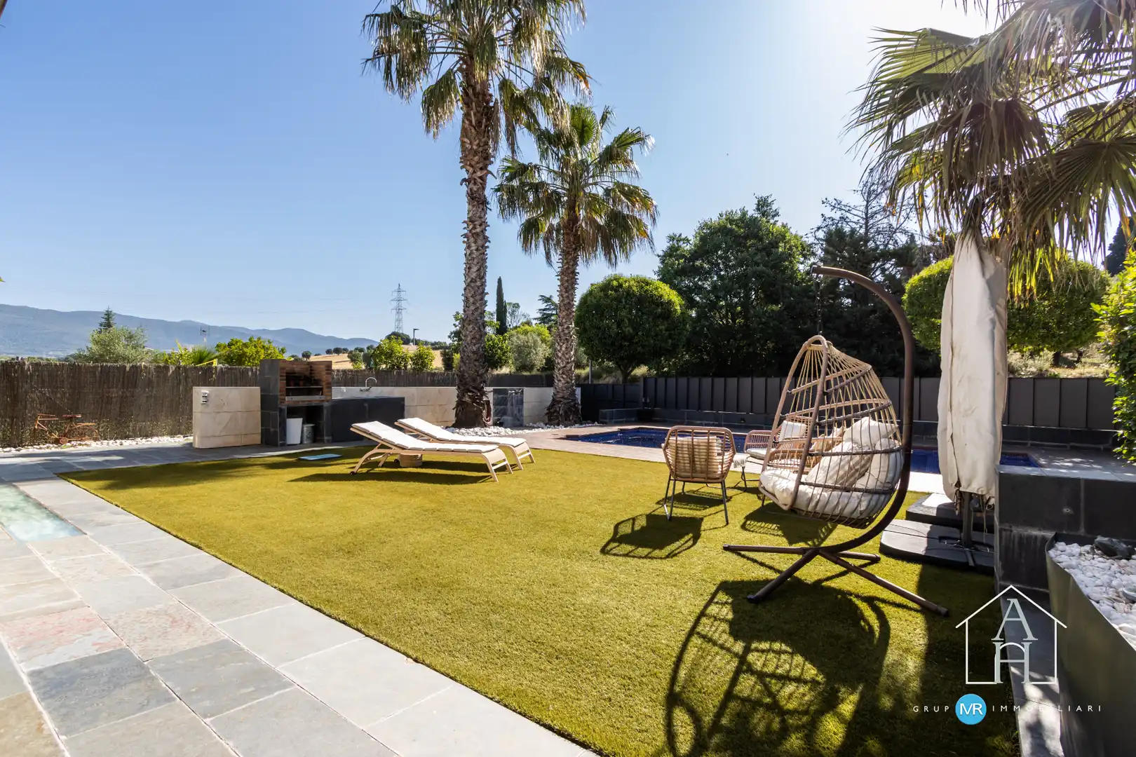 Villa avec terrasse à vendre à Les Franqueses del Vallès, imagen 3