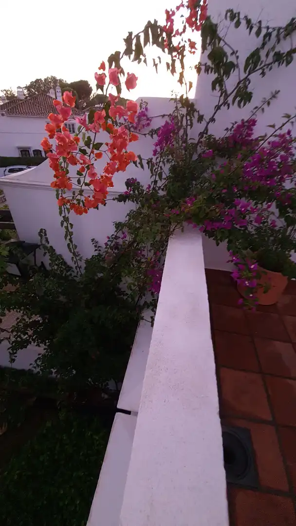 Terrassa de Apartament en venda en Estepona amb Aire condicionat, Calefacció i Terrassa