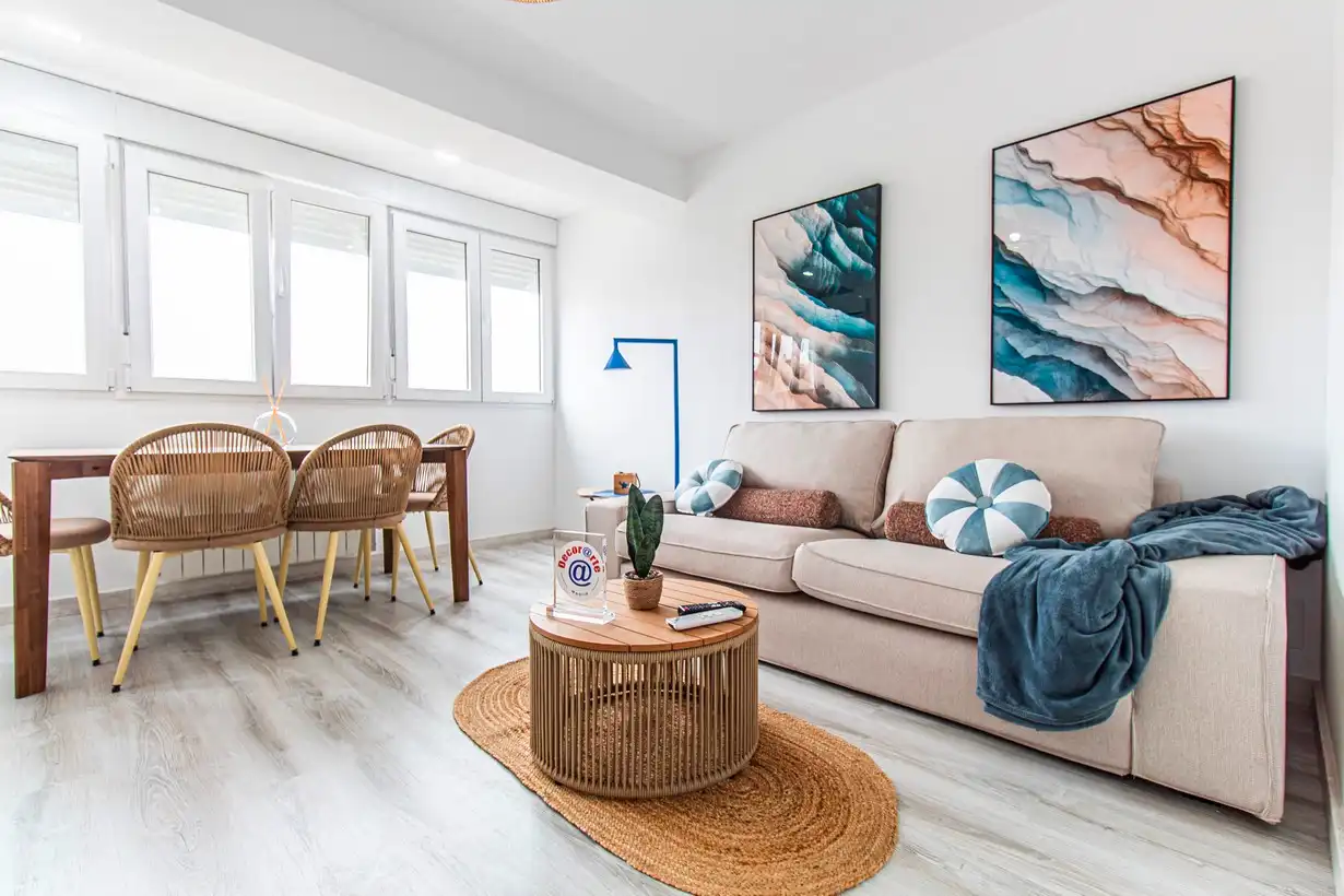 Piso con ascensor en venta en Calle de Santurce 5