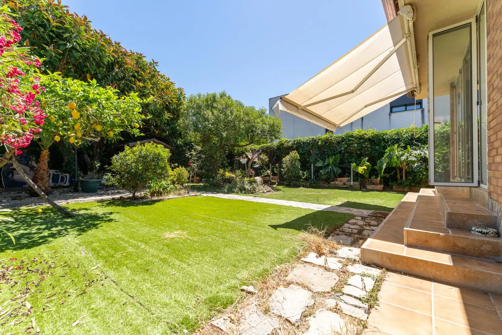 Jardín de Casa o chalet en venta en Cambrils con Calefacción y Terraza