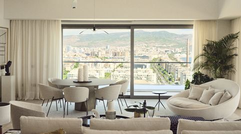 Foto 3 de Piso en venta en Pacífico, 92, Martín Carpena - Torre del Río, Málaga Capital
