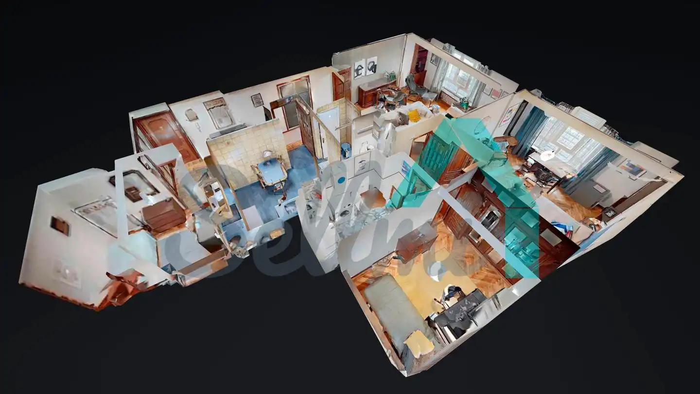 Appartamento con ascensore in affitto a Calle Arquitectos Galan, imagen 38