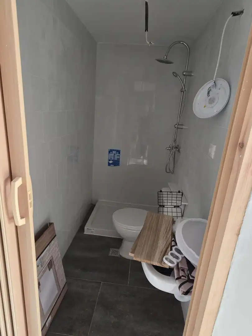 Baño de Casa o chalet en venta en Valle de Valdebezana
