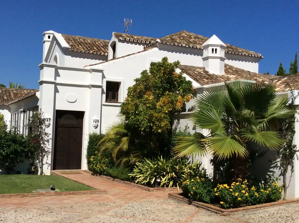Casa con jardín en venta en San Pedro de Alcántara, imagen 40