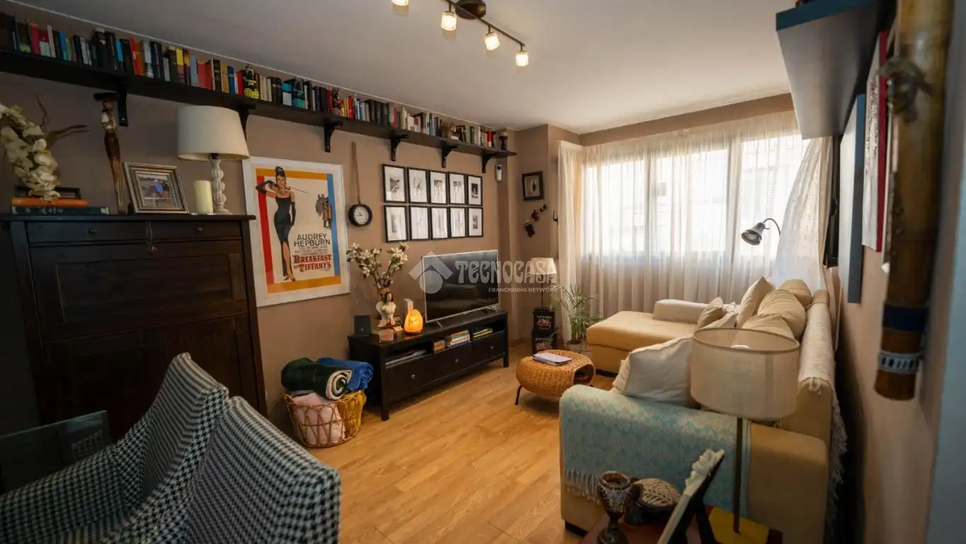 Piso en venta en San Gregorio