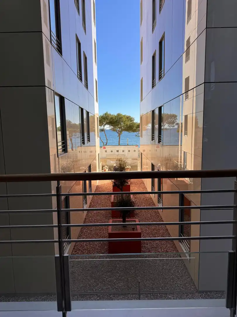 Apartament amb piscina en venda a Barcelona, imagen 56
