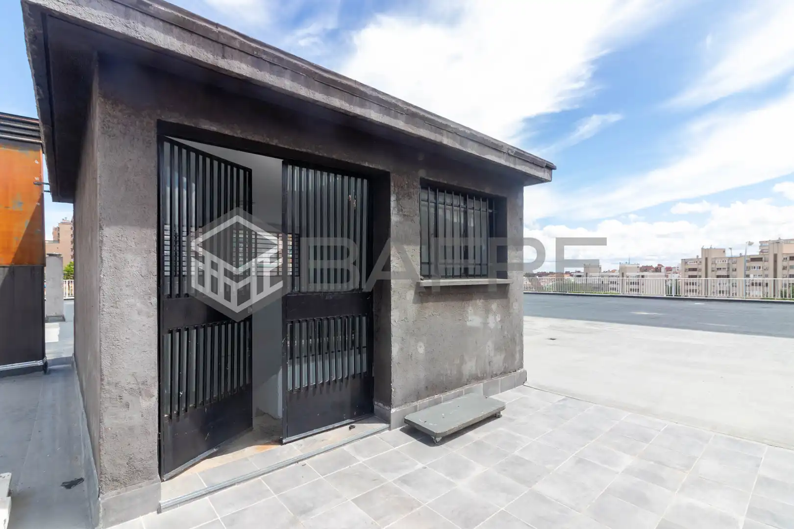 Terraza de Local en venta en Madrid