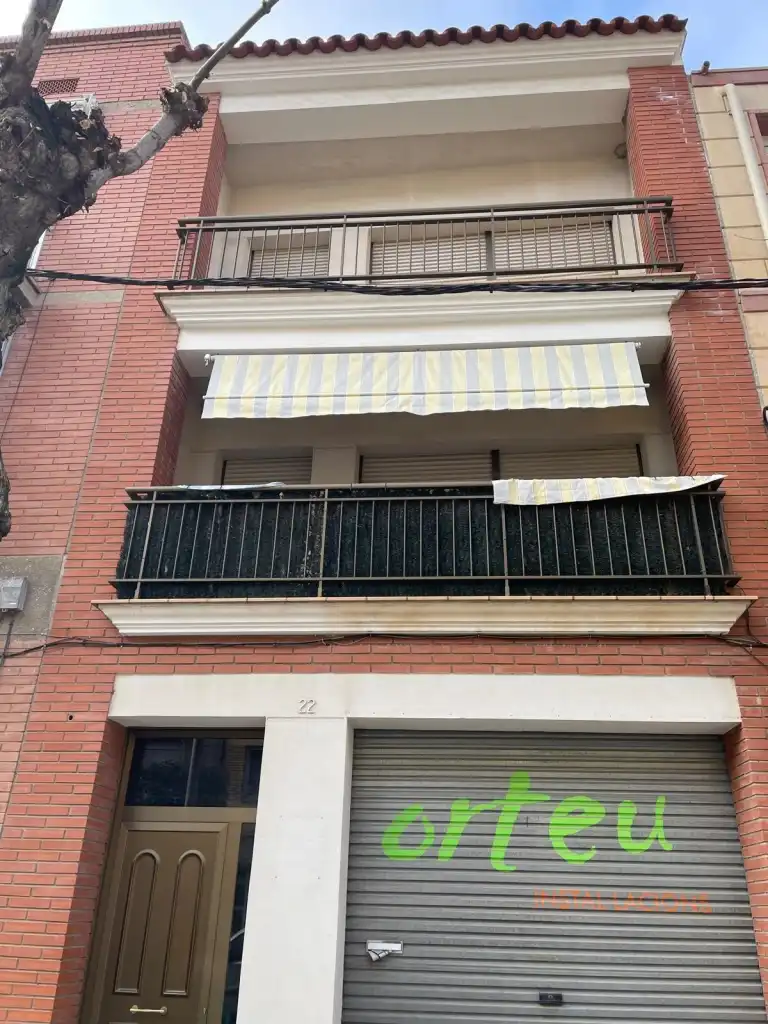 Terraza de Casa o chalet en venta en Juneda con Trastero, Amueblado y Horno