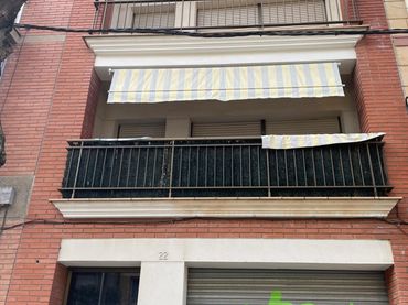Maison avec balcon à vendre à Carrer de la Font 22