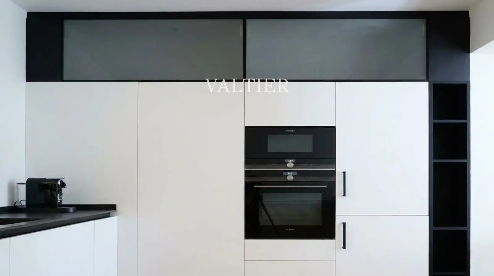 Cocina de Piso de alquiler en Madrid con Aire acondicionado, Calefacción y Terraza