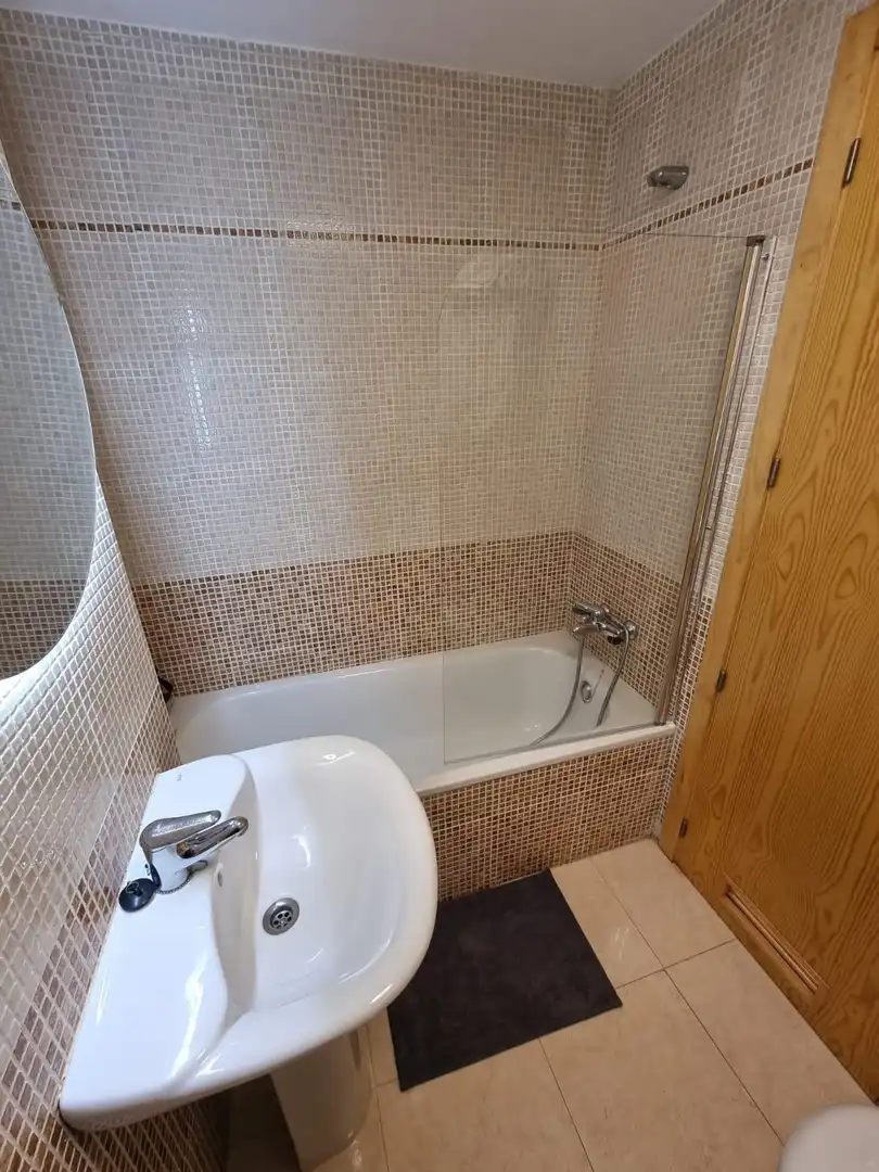Badezimmer von Wohnungen zur Miete in La Envía