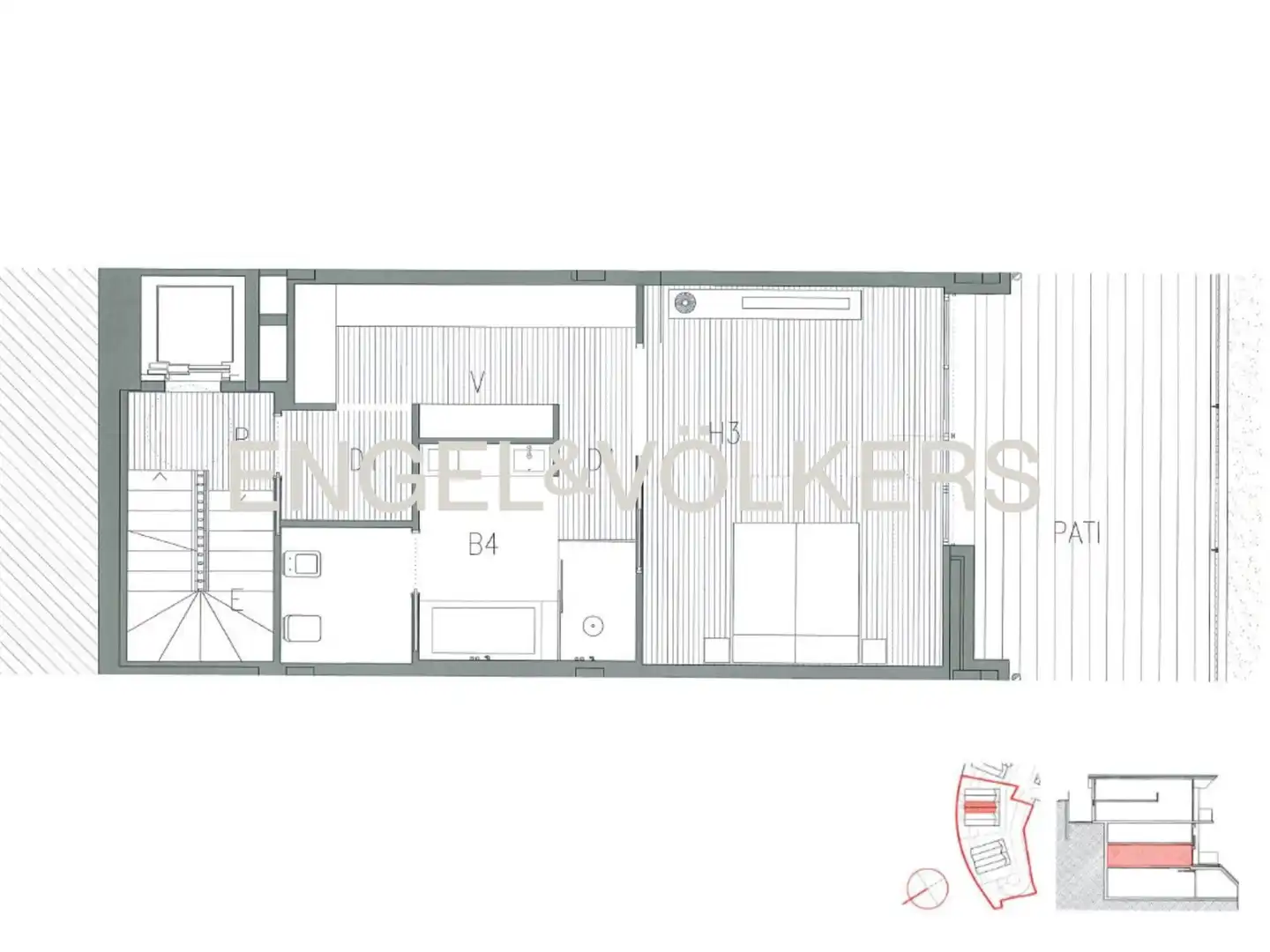 Casa aparellada en venda a El Tarter, imagen 43