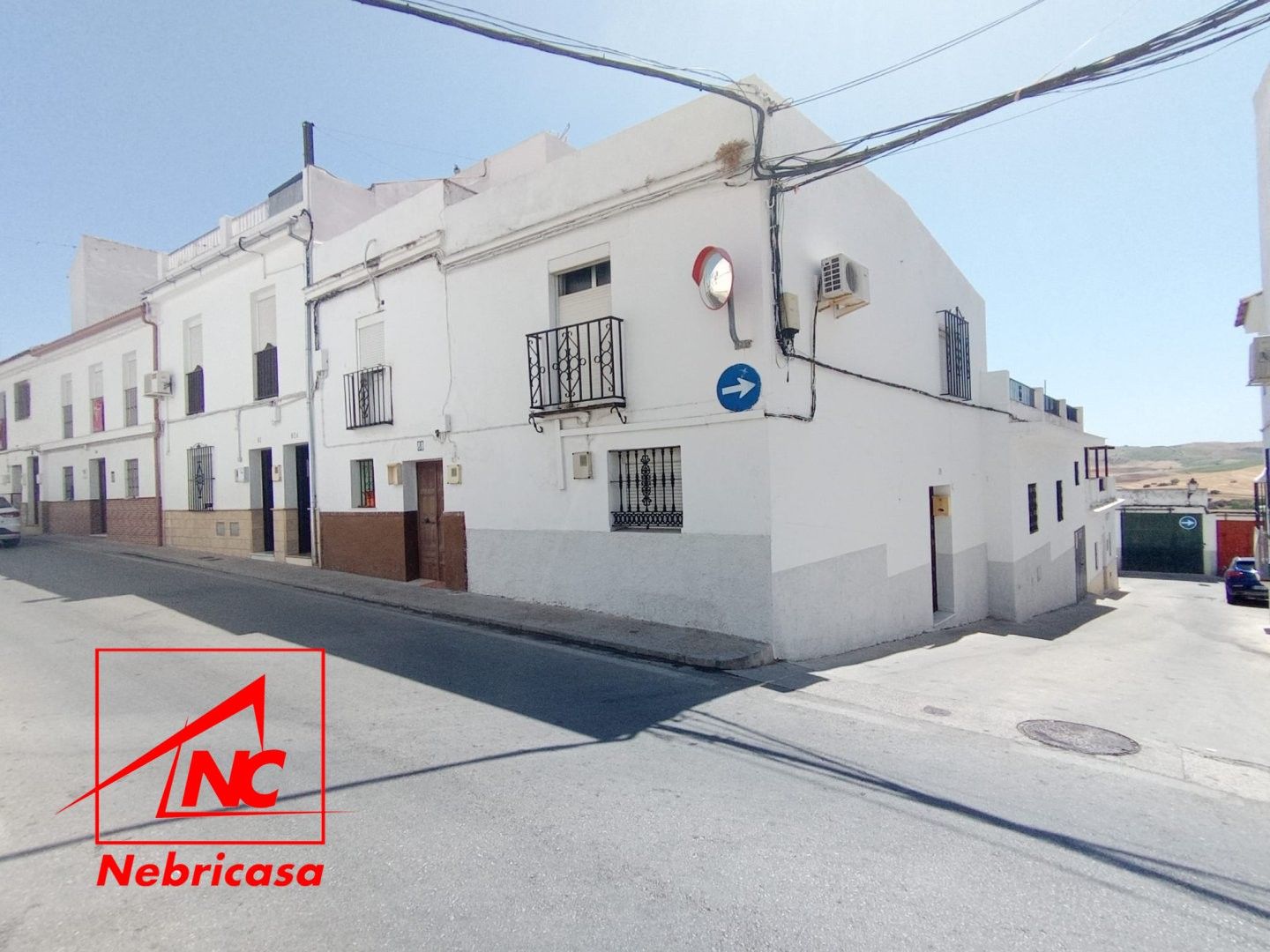 Vista exterior de Dúplex en venda en Espera