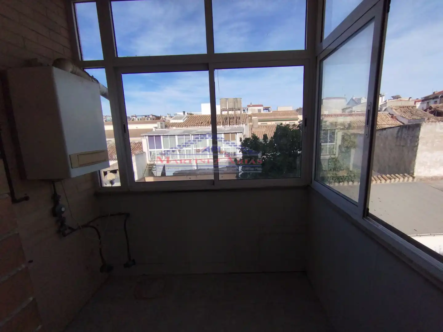 Terraza de Piso en venta en Linares con Terraza y Balcón