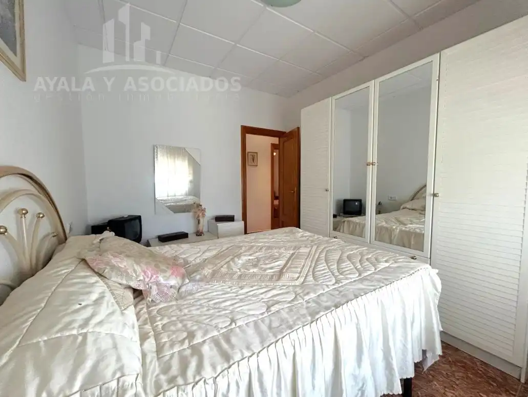 Habitación de Finca rústica en venta en Cartagena con Aire acondicionado, Calefacción y Trastero