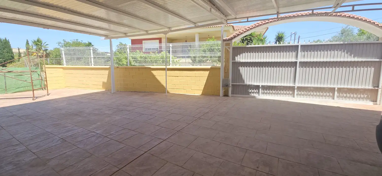 Terraza de Casa o chalet en venta en Molina de Segura con Terraza y Trastero