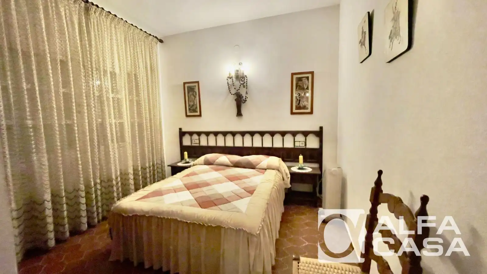 Bedroom of Houses for sale in Canyelles