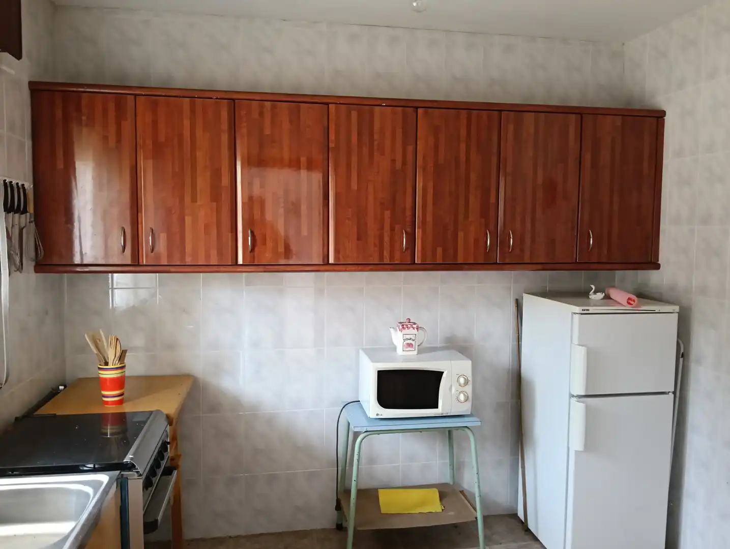 Kitchen of Houses for sale in Cesuras  with Private garden, Terrace and Storage room