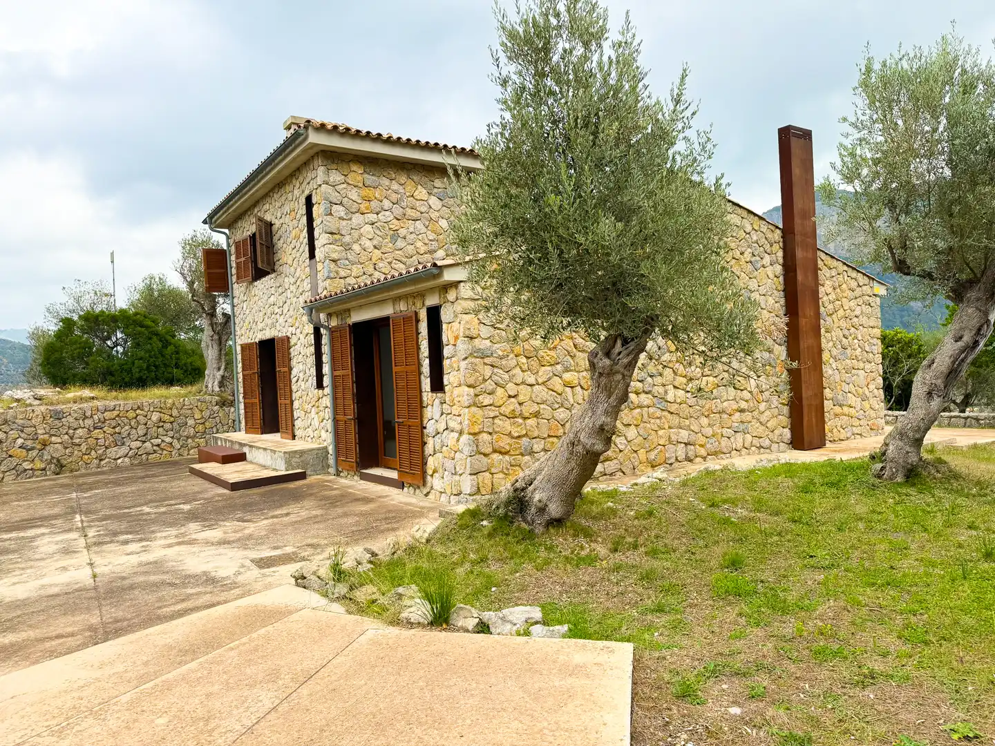 Maison rustique avec jardin à vendre à Bunyola, imagen 4