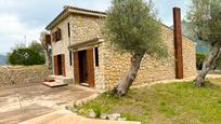 Vista exterior de Finca rústica en venda en Bunyola amb Calefacció, Jardí privat i Terrassa
